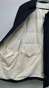 Paul Harnden Zip-Up Down Mac Jacket
