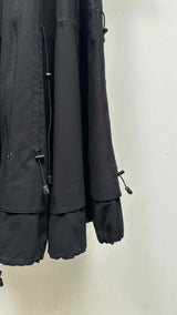 Junya Watanabe X Gore Windstopper Drawstring Adjustable Dress