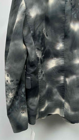 Yohji Yamamoto Pour Homme X Suzume Uchida Water-print Suits