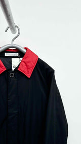 Undercover X Fragment Bal Collar Long Puffer Coat