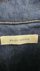 Wales Bonner Miles Denim Jacket
