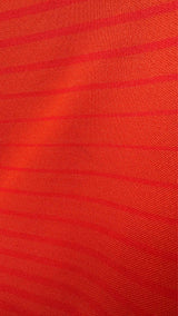 Comme Des Garcons Homme Plus L/S Border Jersey Mesh T-shirt
