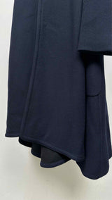 Burberry Prorsum Shawl-collar Long Coat