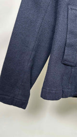 Comme Des Garcons Homme Plus Double-breasted Car Coat