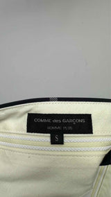 Comme Des Garcons Homme Plus Plaid Pants
