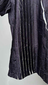 Carol Christian Poell Pleated T-shirt