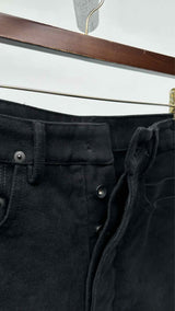 DRKSHDW Moleskin Astaire Cropped Pants