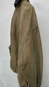 ssstein Sulfur Dyed Oxford Vintage Jacket