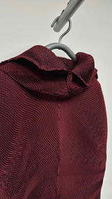 Issey Miyake Sculptural Pleated Jacket