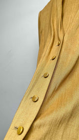 Issey Miyake Fringe-edge Shawl-collar Over Jacket