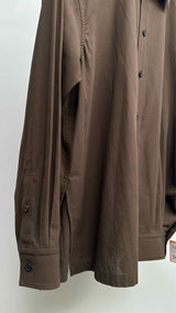 Issey Miyake Reconstructed Asymmetrical Over Shirt