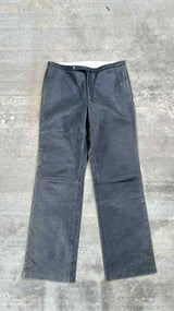 Carol Christian Poell Leather Pants