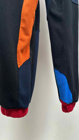 Bethany Williams Patch-Work Fleece Sweat Pants