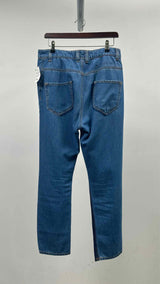 Vivienne Westwood Anglomania Two-tone Jeans