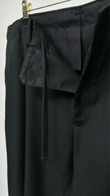 Yohji Yamamoto Pour Homme Wide Easy Pants