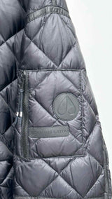 Canada Goose x Eckhaus Latta Quilted Down Bomber Jacket