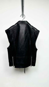 Men's CELINE English-leather Cowboy Vest