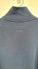 LOEWE East River Ridge Zip Sweatshirt