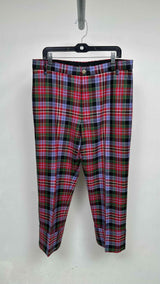 Vivienne Westwood Bottom-folded Alcoholic Pants