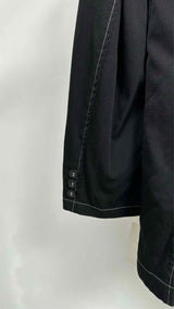 Comme Des Garcons Homme Homme Faux-fur-lining Jacket