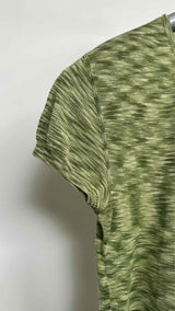 Jean Paul Gaultier S/S Henley-neck Knitted Top