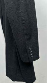 Supreme X Loro Piana Leopard-Fur-Lining Over Coat