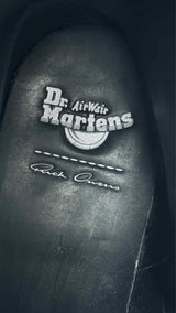 Dr. Martens X Rick Owens 1460 Bex Leather Platform Boots