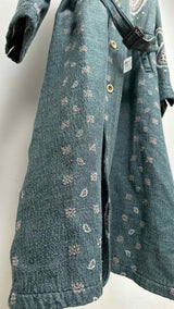 Kapital Kountry Rug Paisley Dragging Coat