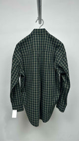 Alexander Wang Argyle Hotfix Shirt
