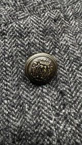 Dolce & Gabbana Tweed Field Jacket