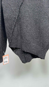 Junya Watanabe Asymmetrical Reconstructed Sweater