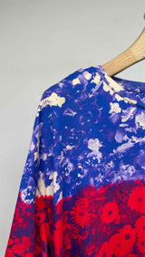 Dries Van Noten Vibrant Floral T-shirt