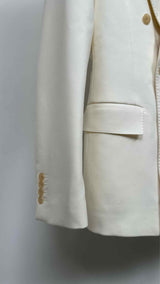 Alexander McQueen Double-breasted Blazer Jacket