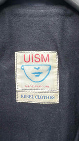 Undercoverism Leather Jacket