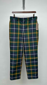 Comme Des Garcons Homme Plus Plaid Pants