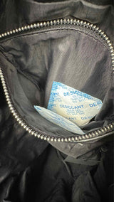 Alexander Wang Zip-detailed Leather Multi-way Backpack