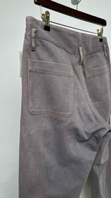 Comme Des Garcons Homme Plus Riding Wide Jeans