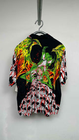 Guilty Parties X Neckface Type-1 Anniversary Hawaiian Shirt