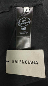 Balenciaga X Simpsons Printed Hoodie