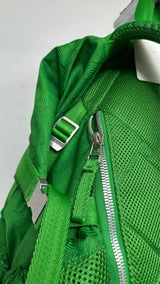 Bottega Veneta Intrecciato Nylon Backpack