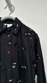 LOEWE X Studio Ghibli Susuwatari Long Shirt