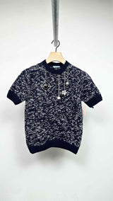 Women's PRADA Pendant Sweater T-shirt