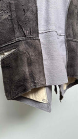 Takahiro Miyashita x The Soloist Sheep Suede Vest
