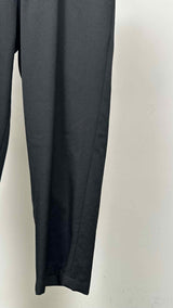 REGULATION Yohji Yamamoto Gabardine Flap Rib Pocket Easy Pants