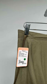 Yohji Yamamoto Graphic Wide Drop-Crotch Pants
