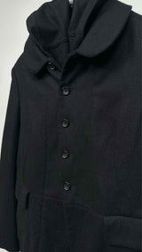 Comme Des Garcons Comme Des Garcons Layered Long Coat