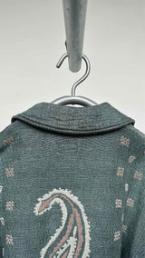 Kapital Kountry Rug Paisley Dragging Coat