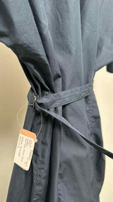 Lemaire S/S V-neck Maxi Shirt Dress