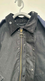 Barbour X Kaptain Sunshine Short Cruiser Casual Waxed Jacket