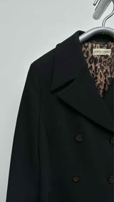 Dolce & Gabbana Double-Breast Coat
